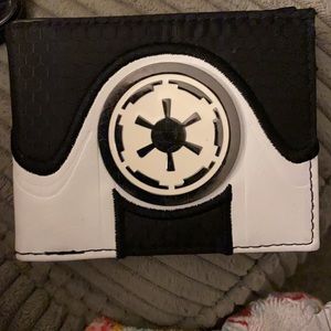 Star Wars wallet